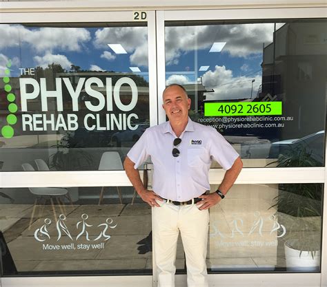 physio rehab clinic mareeba.